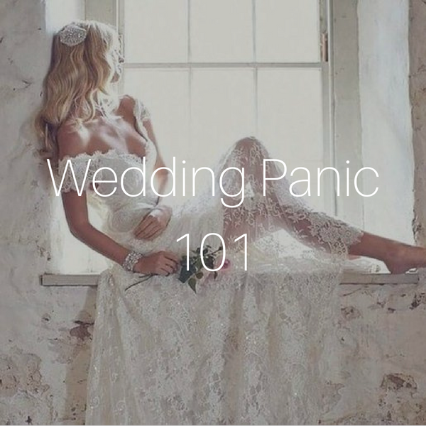 Wedding Panic 101