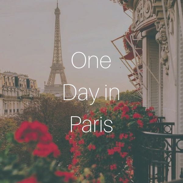 One Day in Paris